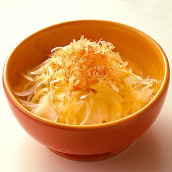 新玉ねぎのおかかポン酢 By川村由紀子さんの料理レシピ プロのレシピならレタスクラブ