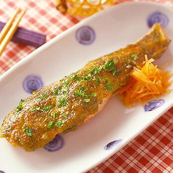 鮭の木の芽みそ焼き By葛西麗子さんの料理レシピ プロのレシピならレタスクラブ
