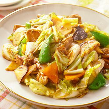 豚肉と野菜のみそ炒め By石垣孝子さんの料理レシピ プロのレシピならレタスクラブ