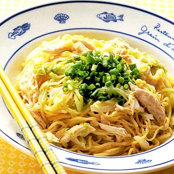 ごまだれ冷やし中華