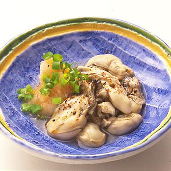 かきのポン酢じょうゆ By中島有香さんの料理レシピ プロのレシピならレタスクラブ かきのポン酢じょうゆ By中島有香さんの料理レシピ プロのレシピならレタスクラブ