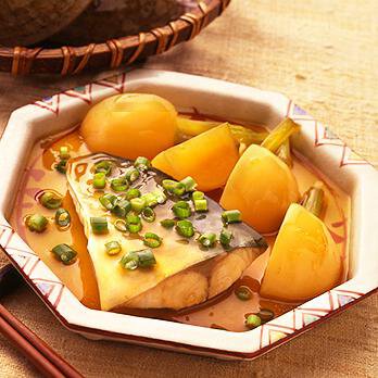 さばのあんかけ By中島有香さんの料理レシピ プロのレシピならレタスクラブ