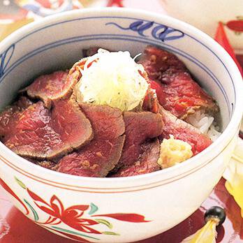 牛たたき丼 By石垣孝子さんの料理レシピ プロのレシピならレタスクラブ