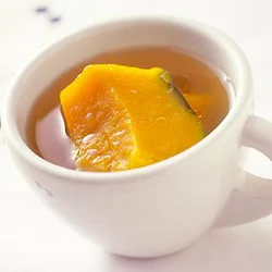 かぼちゃのスープ