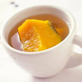 かぼちゃのスープ