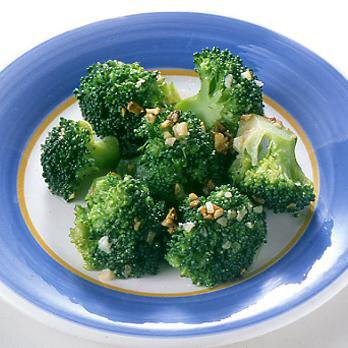 ブロッコリーのにんにく炒め By葛西麗子さんの料理レシピ - プロのレシピならレタスクラブ