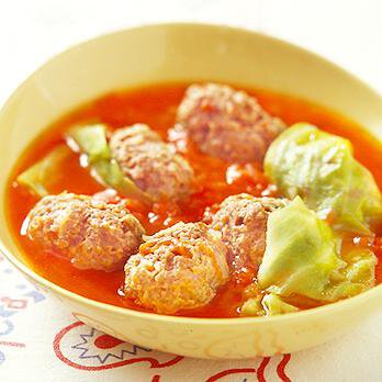 巻かないロールキャベツ By貝谷郁子さんの料理レシピ プロのレシピならレタスクラブ