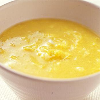 中華風コーンスープ By重野佐和子さんの料理レシピ プロのレシピならレタスクラブ