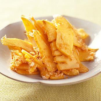 たけのこのおかか炒め By渡辺有子さんの料理レシピ プロのレシピならレタスクラブ
