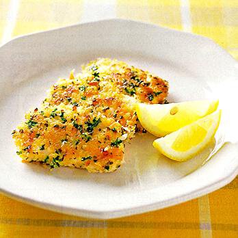 かじきのパン粉ソテー By渡辺有子さんの料理レシピ プロのレシピならレタスクラブ