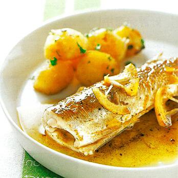 かますのムニエル By河合真理さんの料理レシピ プロのレシピならレタスクラブ
