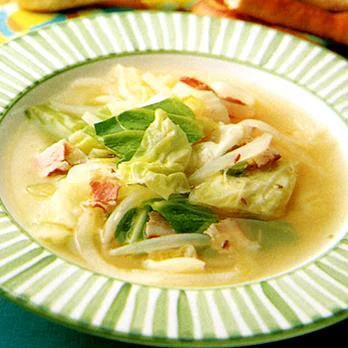野菜スープ