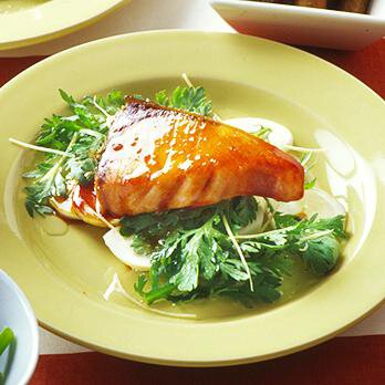 ぶり照りサラダ By重野佐和子さんの料理レシピ プロのレシピならレタスクラブ
