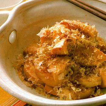 たけのこの土佐煮