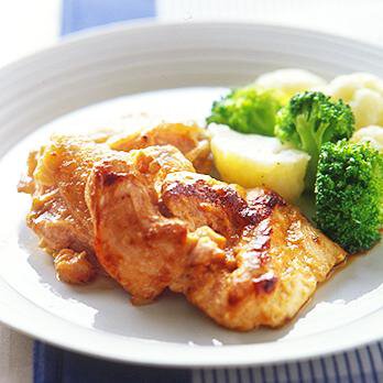 とり肉のみそヨーグルト焼き By藤田千秋さんの料理レシピ プロのレシピならレタスクラブ
