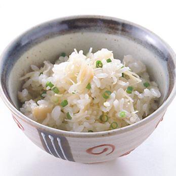 帆立の炊き込みご飯 By石原洋子さんの料理レシピ プロのレシピならレタスクラブ