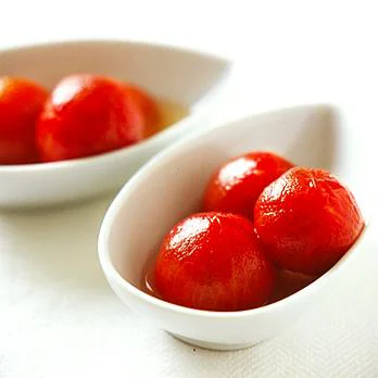 トマトのみりんコンポート By吉田瑞子さんの料理レシピ プロのレシピならレタスクラブ