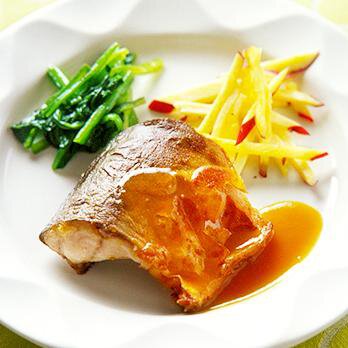 さばのムニエルみそバターソース By平井淑子さんの料理レシピ プロのレシピならレタスクラブ