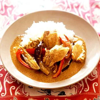 レッドカレー