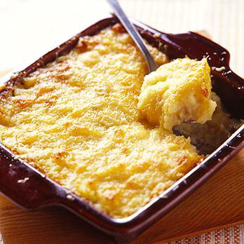 たらとポテトのグラタン By葛西麗子さんの料理レシピ プロのレシピならレタスクラブ