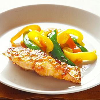 さわらのみそバター焼き By石原洋子さんの料理レシピ プロのレシピならレタスクラブ