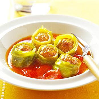 一口ロールキャベツ By吉田瑞子さんの料理レシピ プロのレシピならレタスクラブ