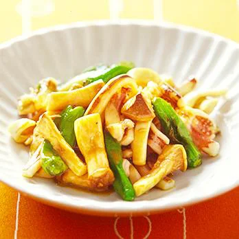 いかとししとうの共あえ By平井淑子さんの料理レシピ プロのレシピならレタスクラブ