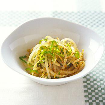 もやしとピーマンのナムル By井澤由美子さんの料理レシピ プロのレシピならレタスクラブ