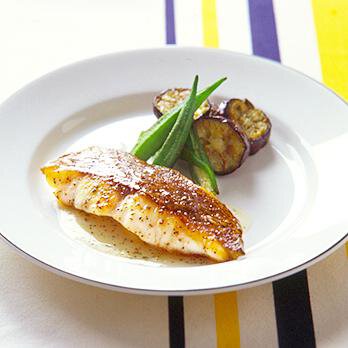 白身魚のレモンソース By平井淑子さんの料理レシピ プロのレシピならレタスクラブ