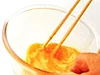 菜箸で10〜15回かき混ぜる
