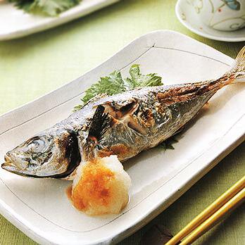 あじの塩焼き １ By藤野嘉子さんの料理レシピ プロのレシピならレタスクラブ