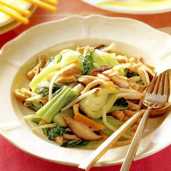 野菜炒め