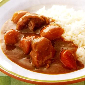 チキンカレー