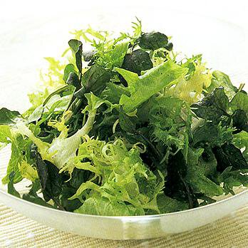 グリーンサラダ By藤野嘉子さんの料理レシピ プロのレシピならレタスクラブ