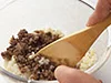 混ぜるときは同じ温度で