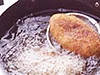焦げないように注意する
