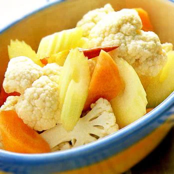 ピクルス【by 藤野嘉子さん】のレシピ・作り方【簡単&時短】 レタスクラブ