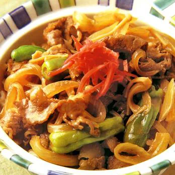 牛丼