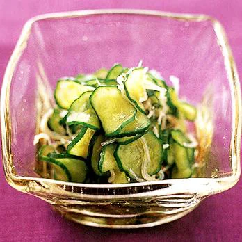 きゅうりとじゃこの酢のもの By石原洋子さんの料理レシピ プロのレシピならレタスクラブ