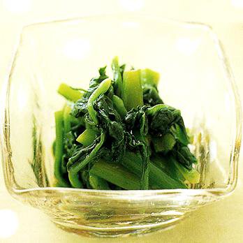 つるむらさきのベーコン炒め By近輝美さんの料理レシピ プロのレシピならレタスクラブ