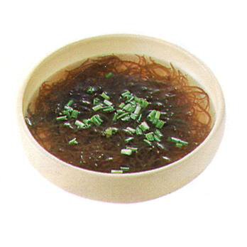 もずくスープ By中島有香さんの料理レシピ プロのレシピならレタスクラブ