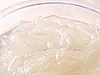 軽く洗い、水に30分以上つけてもどす