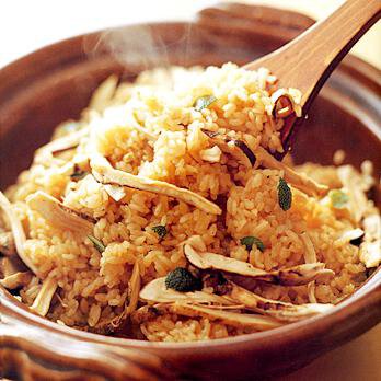 まつたけご飯 By藤田千秋さんの料理レシピ プロのレシピならレタスクラブ