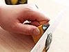 皮を残しておくと煮くずれない