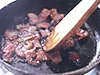 じっくり炒めて脂を引き出し、うまみごとドレッシングに