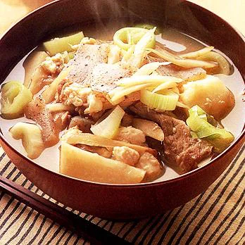 けんちん汁