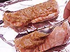 生鮭はあらかじめ焼いて、火を通してからみそマヨをぬる。みそマヨが焦げることなく、中心まで火が通る。