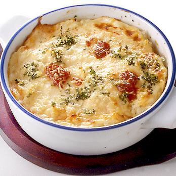 ドリアの人気レシピランキング プロのレシピならレタスクラブ