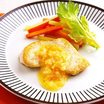 かじきのムニエル By吉田瑞子さんの料理レシピ プロのレシピならレタスクラブ
