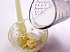 バターと小麦粉をよく練り混ぜてから、牛乳を少しずつ加えて溶きのばしてソースに加えると、だまにならない。